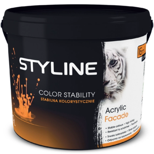 Acrylic Facade